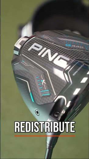 Ping G440K - The Most Forgiving Driver EVER!? New Tech offering incredible distance and control