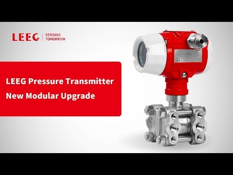 LEEG Pressure Transmitter New Modular Upgrade