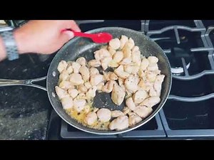 Miracle “rice” Teriyaki Chicken Bowl