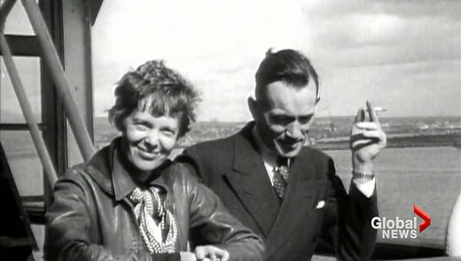 New found photo may be proof Amelia Earhart was captured by Japanese