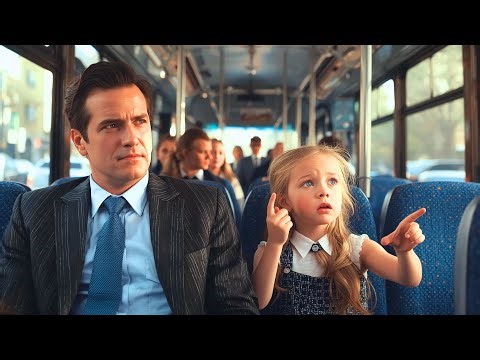Sir, Can You Hear the Lady Screaming—Little Girl Asked Mafia Boss on the Bus—He Turned Pale