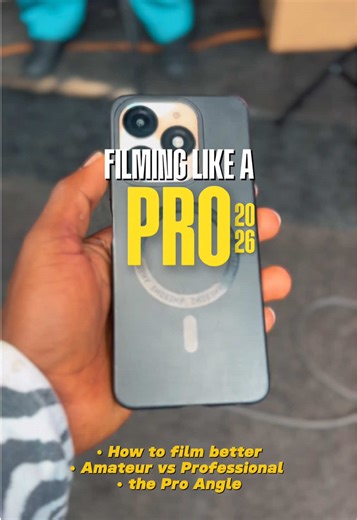 Master Mobile Filming Techniques for 2026