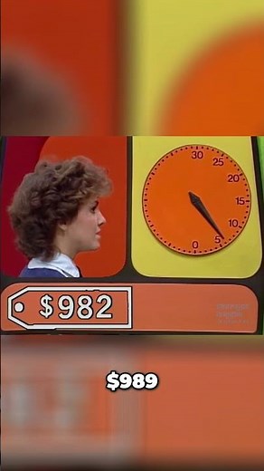 It all comes down to THE LAST SECOND! 🕧 #ThePriceIsRight