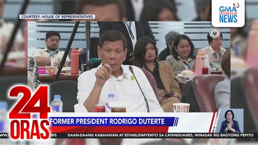 154K views · 3.6K reactions | Sinimulan na ng DOJ ang proseso sa posibleng paghahain ng kasong crimes against humanity laban kay dating Pangulong Rodrigo Duterte. Ang nag-iimbestiga kay Duterte at iba pang posibleng sangkot, ang binuong task force on extrajudicial killings. | GMA News | Facebook
