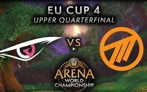 魔兽世界竞技场比赛－AWC 第4届欧服－胜者四强赛－Cowana Gaming vs Method