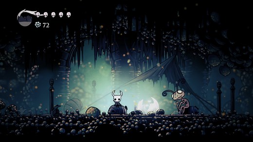 Hollow Knight Fungal Wastes Guide - Hold To Reset
