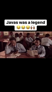 732K views · 30K reactions | Javas was a legend  | Creative Block | Facebook
