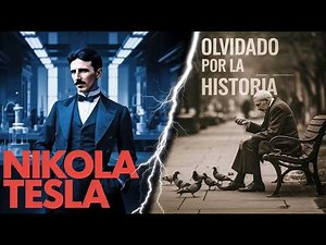 EL HOMBRE que RECIBÍA MENSAJES de OTRA DIMENSIÓN | Nikola Tesla | Documental