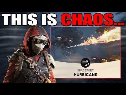 This New Hurricane Event is Pure Chaotic Goodness… | ARC Raiders