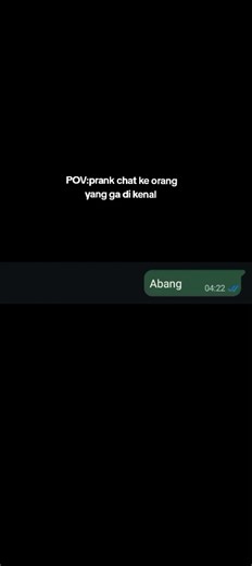 endingnya bikin ngakak, solusinya dong ini terima jangan ya 🤭#prank #prankchatwhatsapp #prankchat #creatorsearchinsights