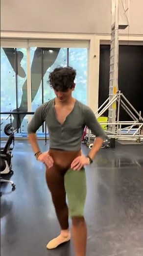 Northern Ballet | Ballet Step Friday | Tour En L'air In Passé with Miguel Teixeira