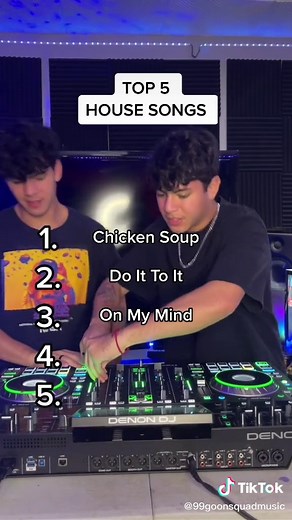 Dj99Goonsquad on TikTok