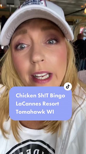 Is Chicken sh!t Bingo a Wisconsin thing? This is such an awesome thing to do on a Funday Sunday in Northern WI. GET your chips and wait You could win some cash or end up drunk 😂. #wanderinwi #wanderinwisconsin #tomahawkwisconsin #chickenshitbingo #thingstodoinwisconsin #travelwisconsin