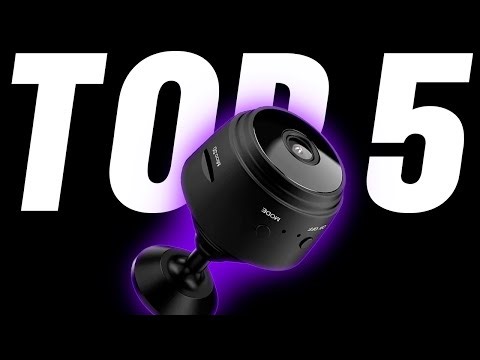 Best Spy and Hidden Cameras Part 1 of 2026 — Don’t Buy One Before Watching!