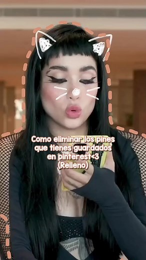 Cómo eliminar todos tus pines guardados en Pinterest