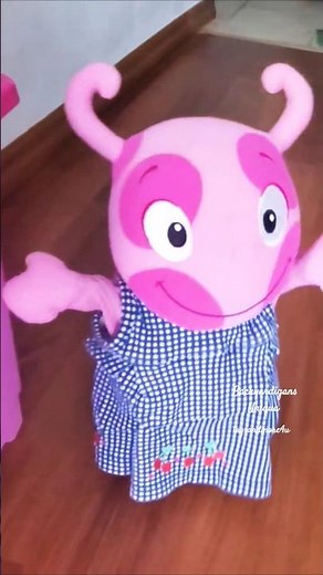 Backyardigans Uniqua #shortvideo #toys #shortsvideo #shorts #short #ytshorts #yt #ytshort #doll