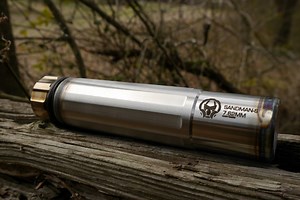 Silencer Review: Dead Air Armament Sandman (S and L) - The Truth About Guns