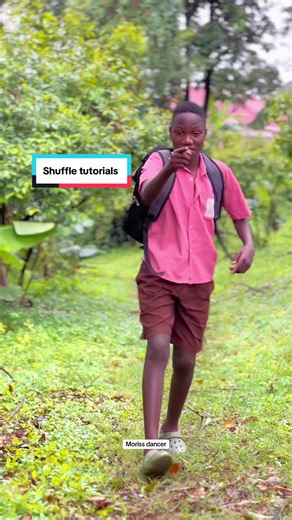 Learn the Shuffle Dance with Moriss: Step-by-Step Tutorial