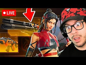 🔴LIVE! - NEW FORTNITE *SEASON 4* is COMING SOON!
