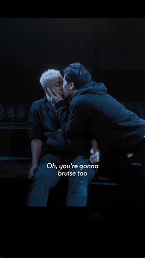 Looking back at Zheng Xi Yong in Spring Awakening as we welcome him back in American Psycho 🙌