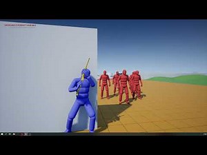 UE 4: ALSv4 with Cover system