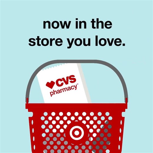 Fill your Target cart while we fill your prescriptions. Visit CVS Pharmacy now at Target. | CVS Pharmacy