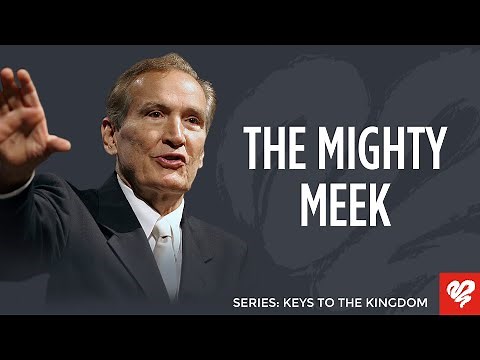 Adrian Rogers: Why Meekness and A Humble Heart Is Not Weakness