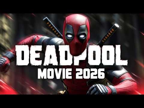 Deadpool | o mais INSANO anti-herói da Marvel! | Filme completo Full HD Movie 2026 hollywood movie