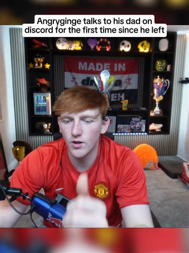 Angry Ginge Returns: A Twitch Streaming Highlight