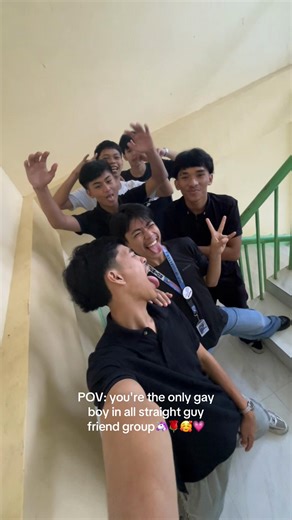 Navigating Friendship as the Only Gay Guy in a Straight Group