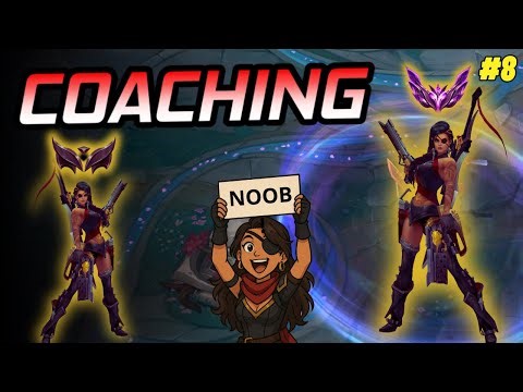 Master SAMIRA OTP Reacts to IRON?! Samira Gameplay… Here’s How to Improve! #8 - Educational Coaching