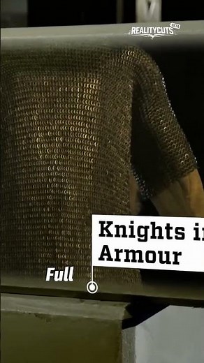 Medieval Armor Evolution: Chainmail to Full Plate