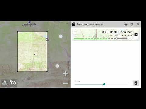 Alpinequest maps for Android