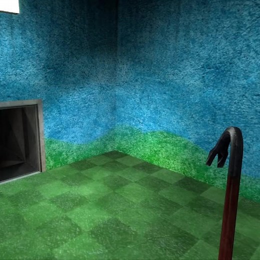 GMod Goosebumps Reaction: The Walten Files Scare