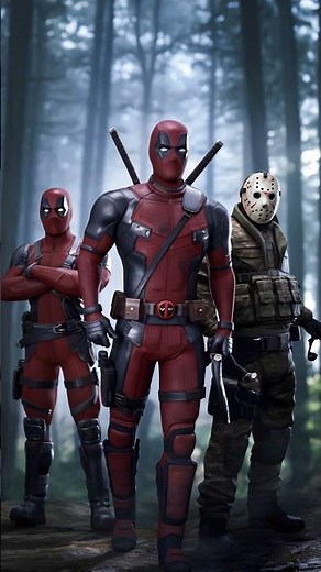 The Ultimate Deadpool Cosplay Showcase