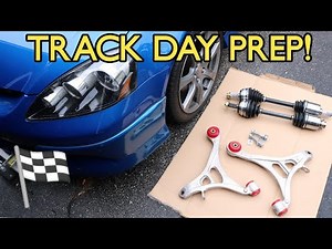 Installing Type R LCAs on a Type S DC5! | Part 1| Episode 36
