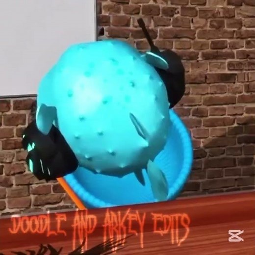 Doodle Edit (Part 2) ll #doodleandarkey #editing #plsnoflop #shortvideo