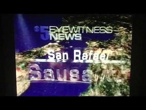 KPIX 5 Eyewitness News at 6:30pm open February 2, 1999