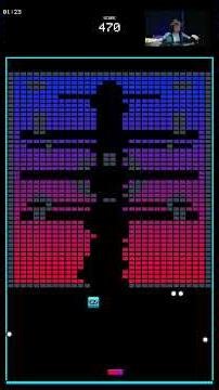 Satisfying block breaker gameplay with perfect bounces, colorful maps and clean arcade chaos.