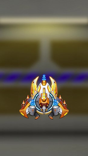 Intense Space Shooter - Galaxy Attack Action Game