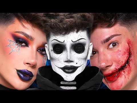 RECREATING MY FOLLOWERS HALLOWEEN MAKEUP!