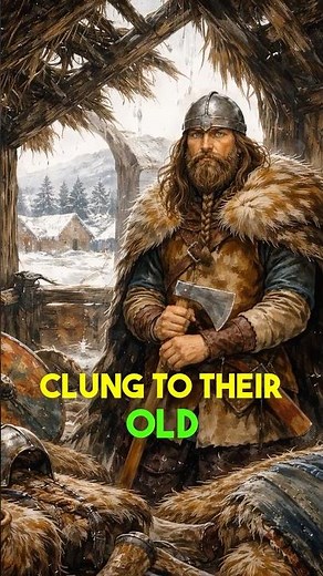 Why the Inuit Survived… But the Vikings Vanished