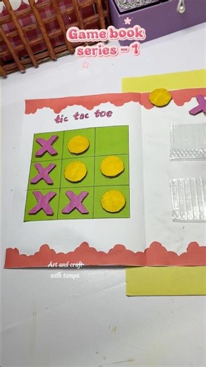 Game book series part-1 #gamebook #craftideas #creative