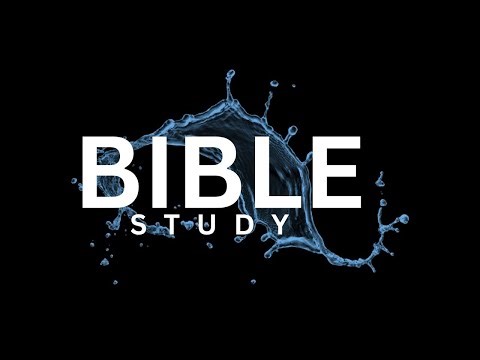 Bible Study | Pastor Philogene