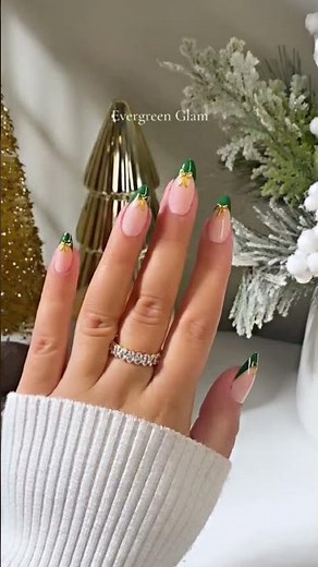 Holiday Nails in Minutes: New Nailboo Press-Ons