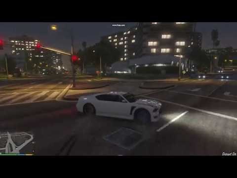 GTA V test run on hp zbook 15 4910mq Nvidia quadro k2100m
