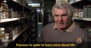 The Smithsonian Marine Collections