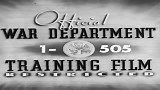 1943年美国陆航飞行训练片：空战技巧机动（英文无字幕）
