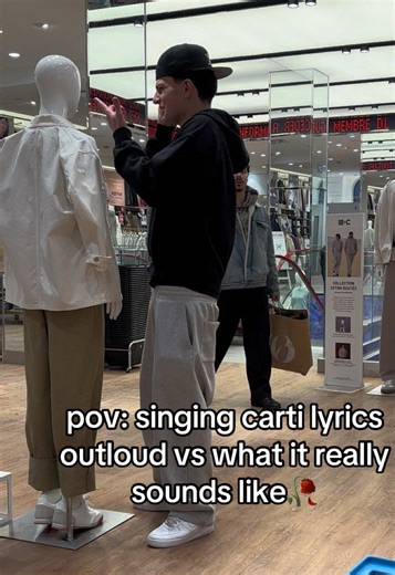 be sounding so goofy😭🙏 #fyp #foryoupage #playboicarti #carti #viral | Play Boi Carti