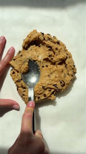 cookie dough bark